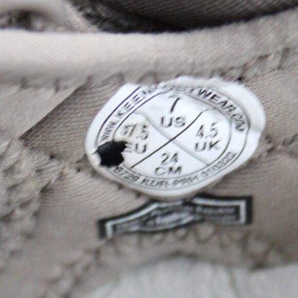 Keen Women's Brindle/Shitake Tan Rose Toe Bumper Adventure Sandals Size 7 - Picture 3 of 12